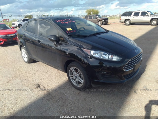 2018 ford fiesta