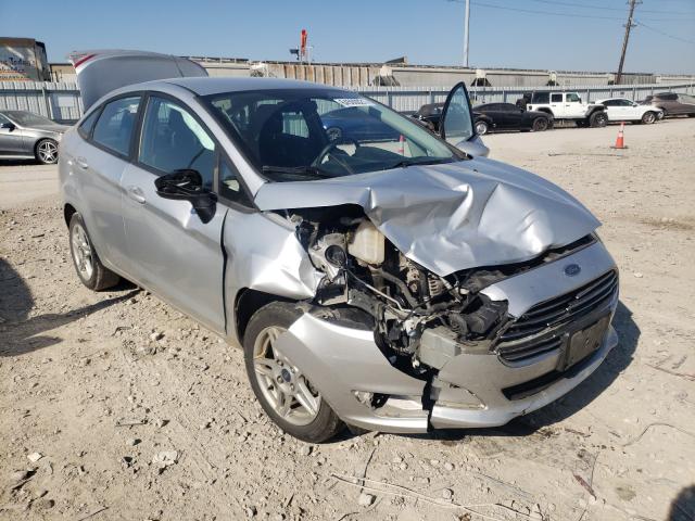 2018 ford fiesta
