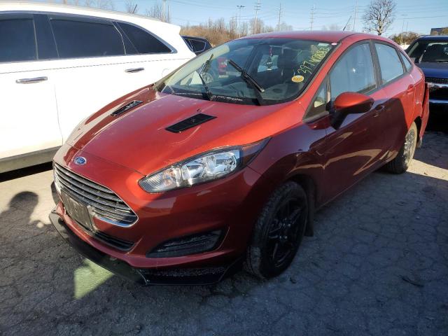 2018 ford fiesta