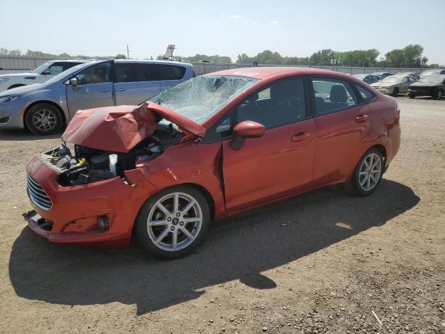 2018 ford fiesta
