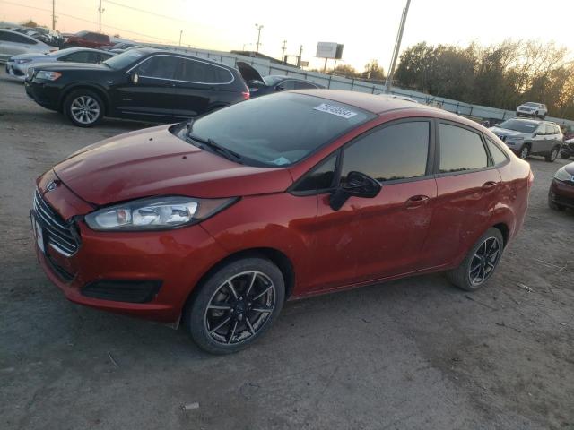2018 ford fiesta se