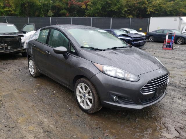2019 ford fiesta se