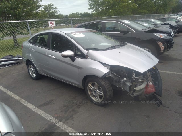 2019 ford fiesta