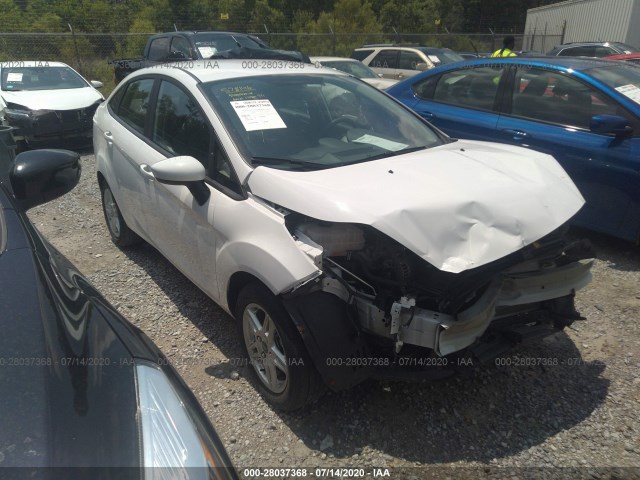 2019 ford fiesta