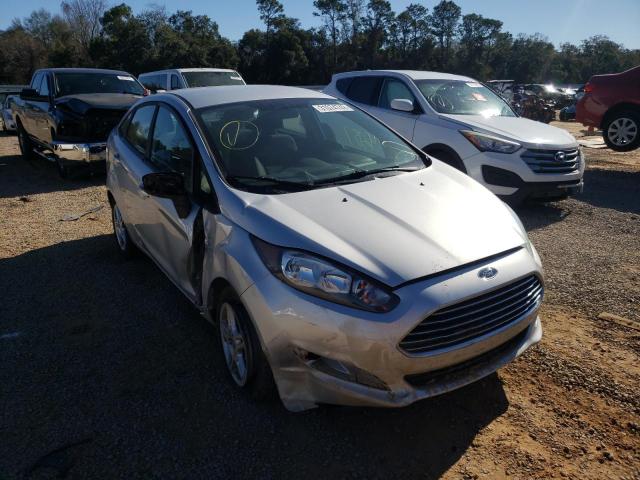 2019 ford fiesta