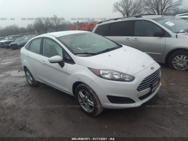 2019 ford fiesta