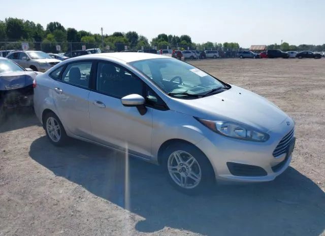 2019 ford fiesta