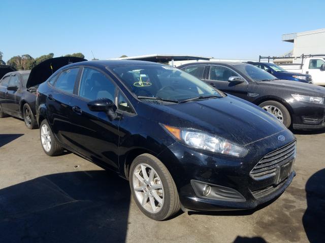 2019 ford fiesta se