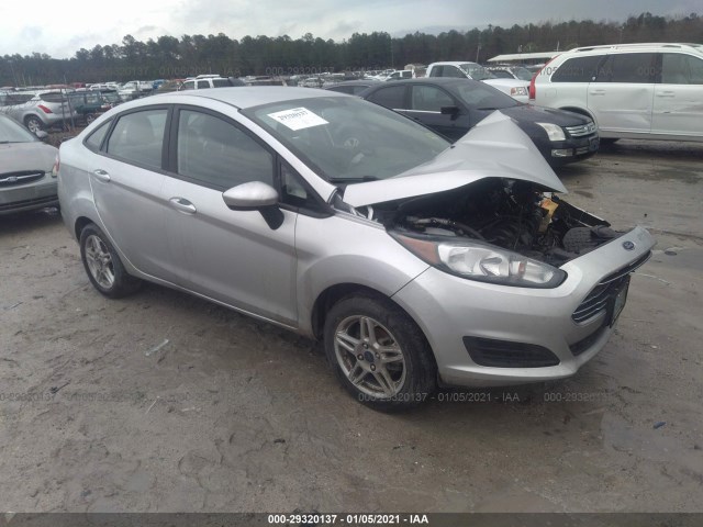 2019 ford fiesta