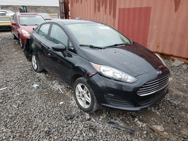 2019 ford fiesta se