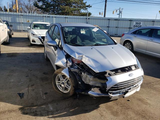 2019 ford fiesta