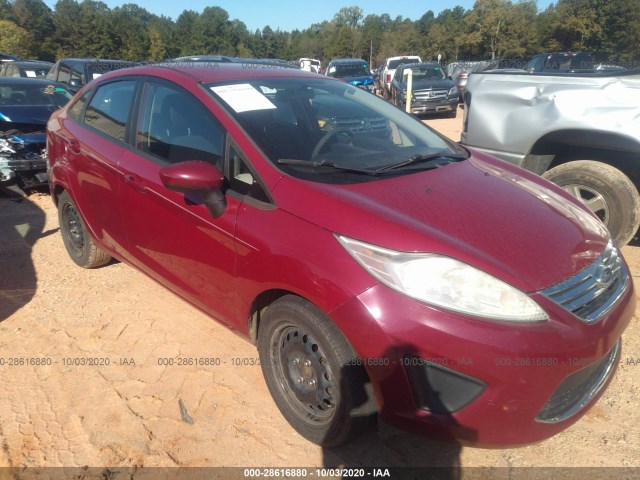 2011 ford fiesta