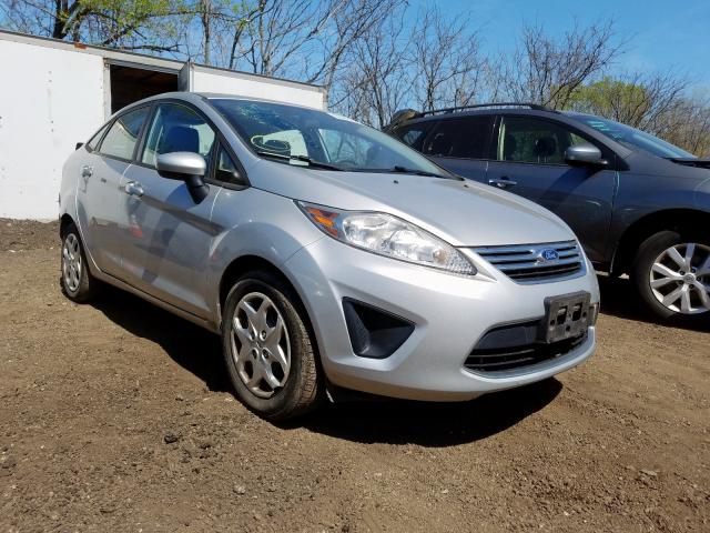 2012 ford fiesta se