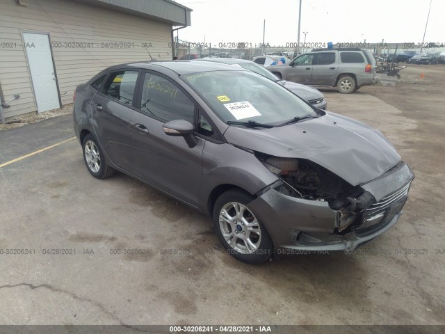 2014 ford fiesta
