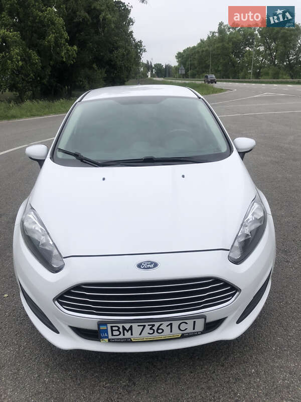2013 ford fiesta