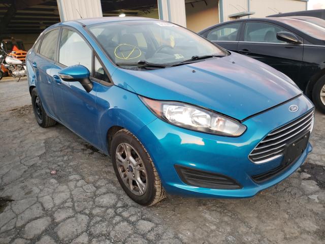 2013 ford fiesta se