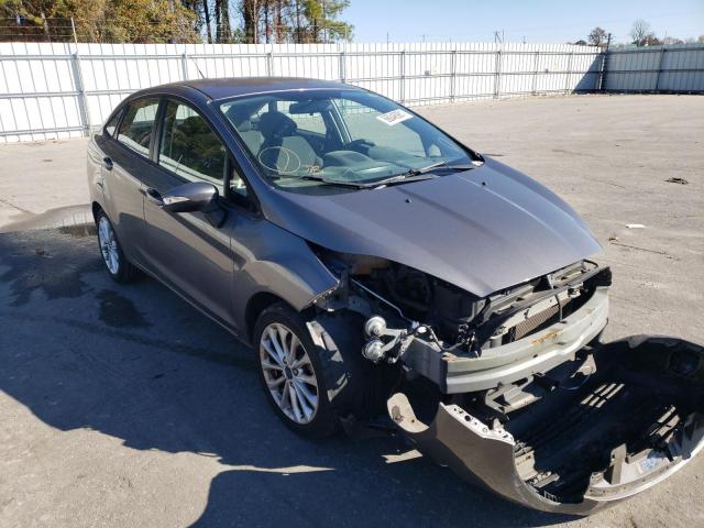 2014 ford fiesta se