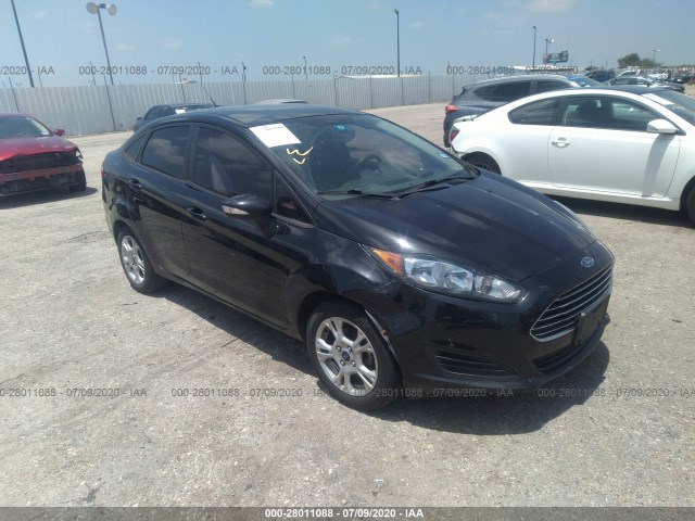 2014 ford fiesta