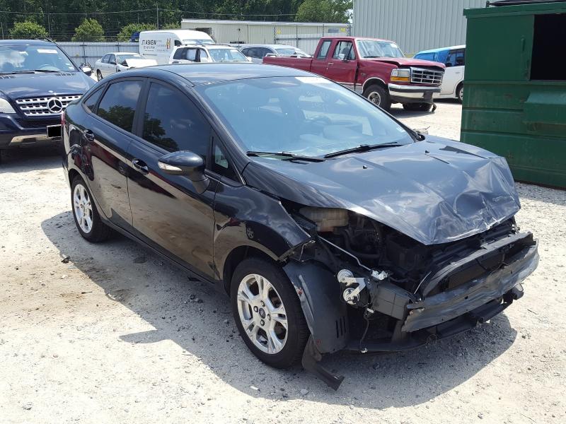 2014 ford fiesta