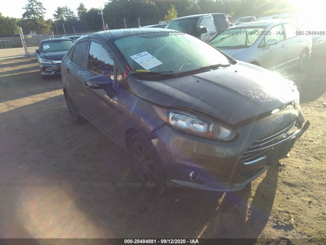 2014 ford fiesta