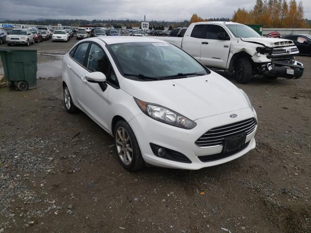 2015 ford fiesta se
