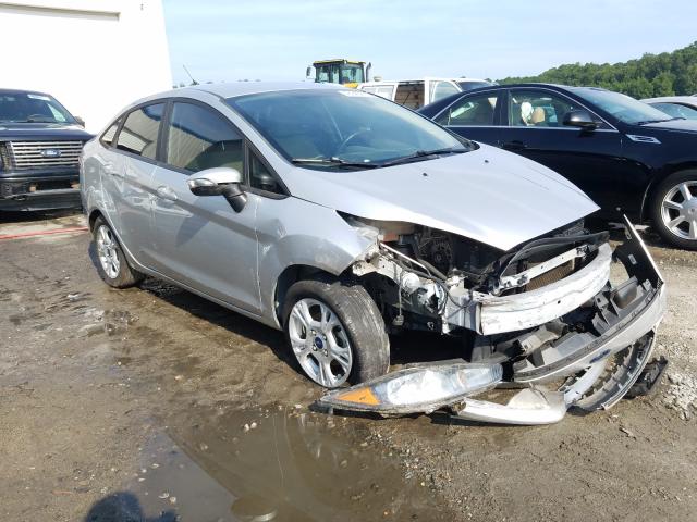 2015 ford fiesta se