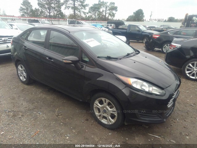 2015 ford fiesta