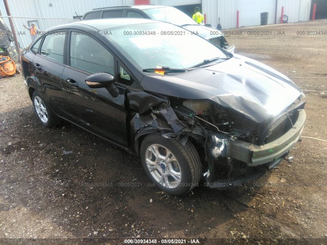 2015 ford fiesta
