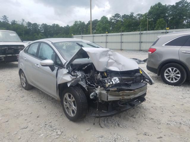 2015 ford fiesta se