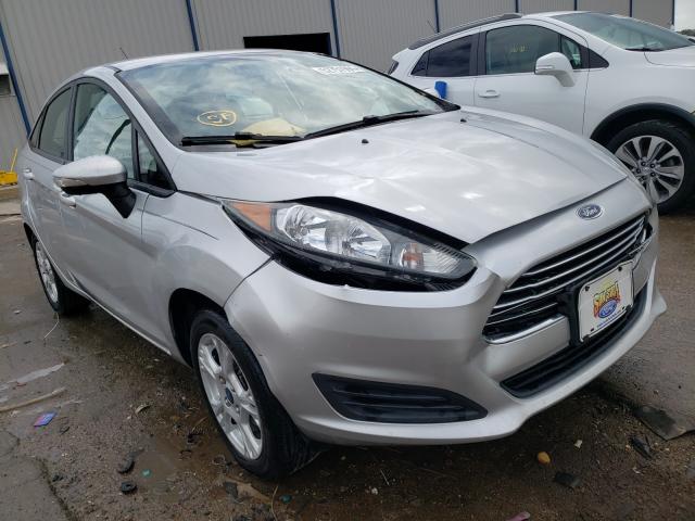 2015 ford fiesta