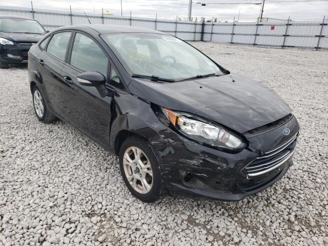 2015 ford fiesta