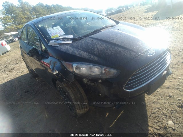 2015 ford fiesta