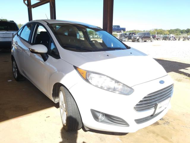2015 ford fiesta