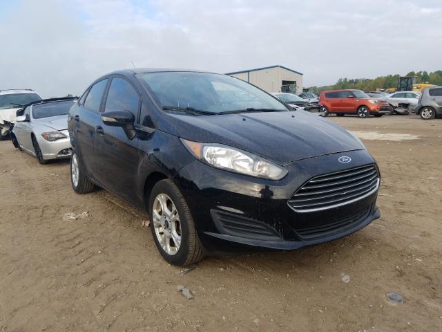 2015 ford fiesta se