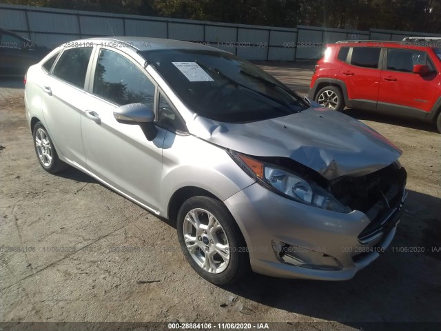 2015 ford fiesta