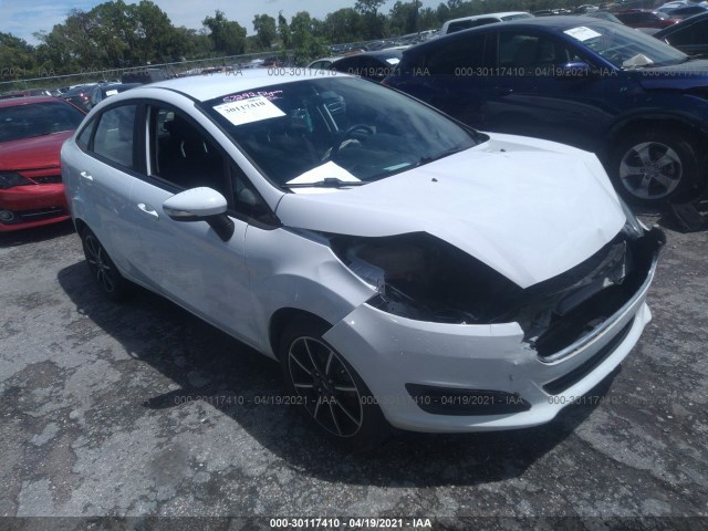 2016 ford fiesta