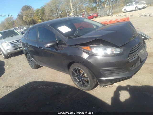 2016 ford fiesta