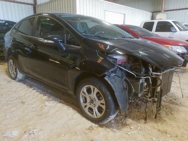 2016 ford fiesta se