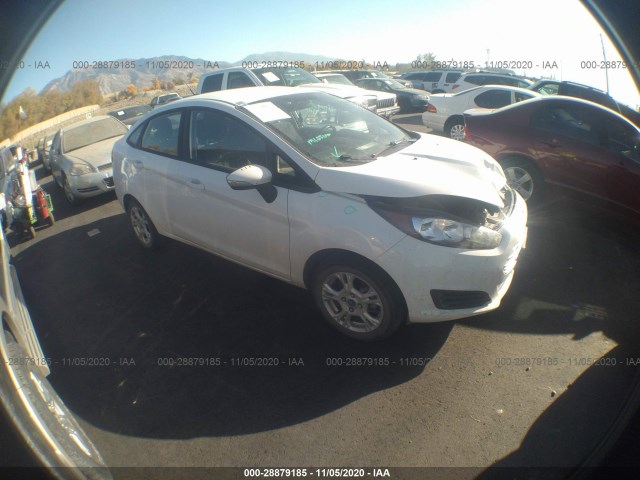 2016 ford fiesta