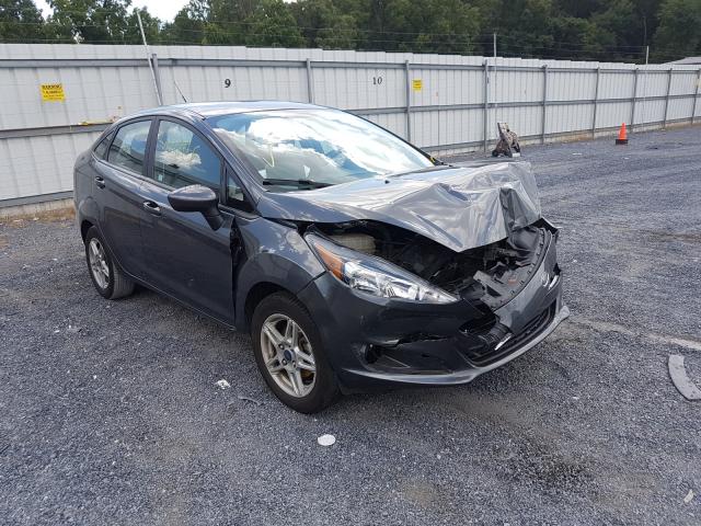 2016 ford fiesta se