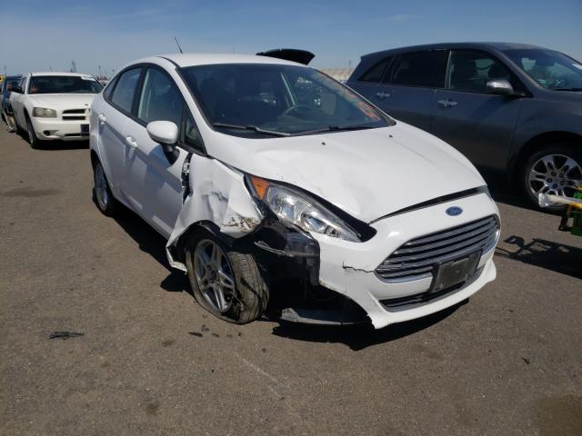2017 ford fiesta se