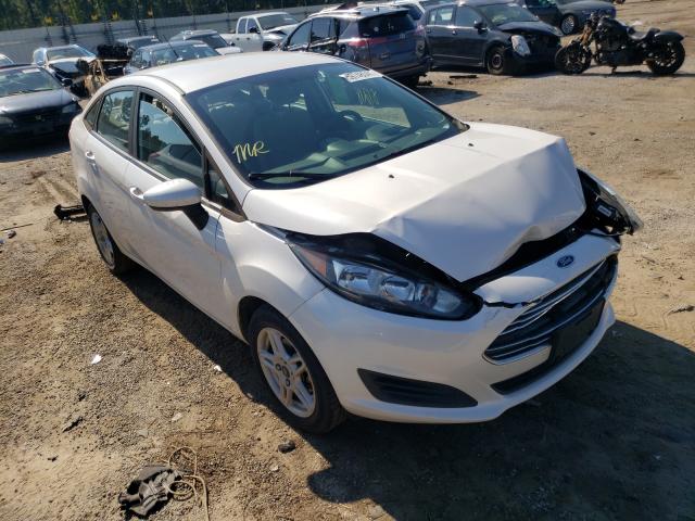 2017 ford fiesta se