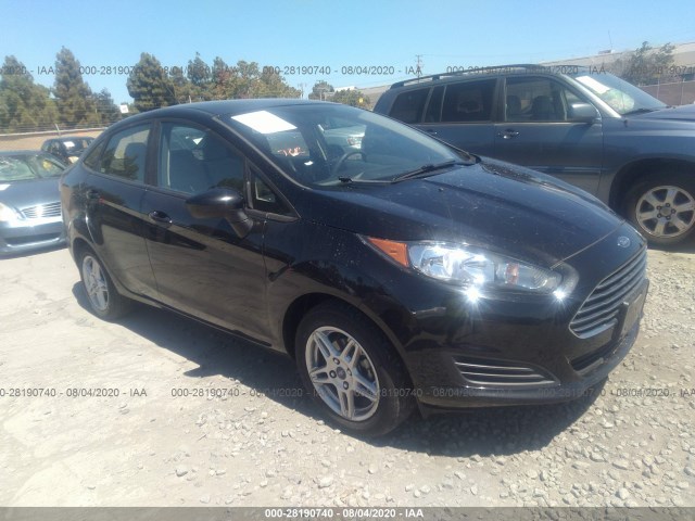 2017 ford fiesta