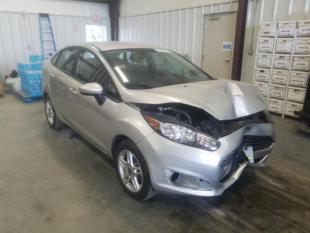 2017 ford fiesta se