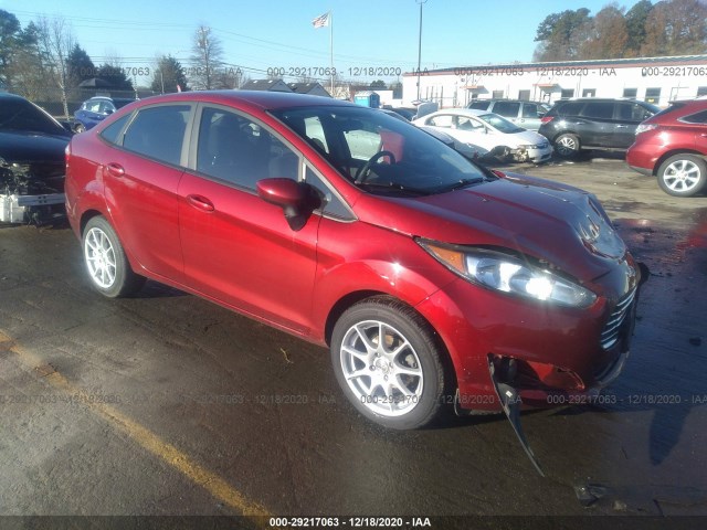 2017 ford fiesta