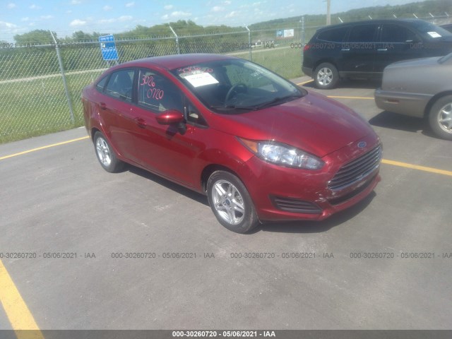 2017 ford fiesta