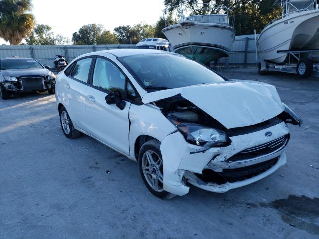 2017 ford fiesta se