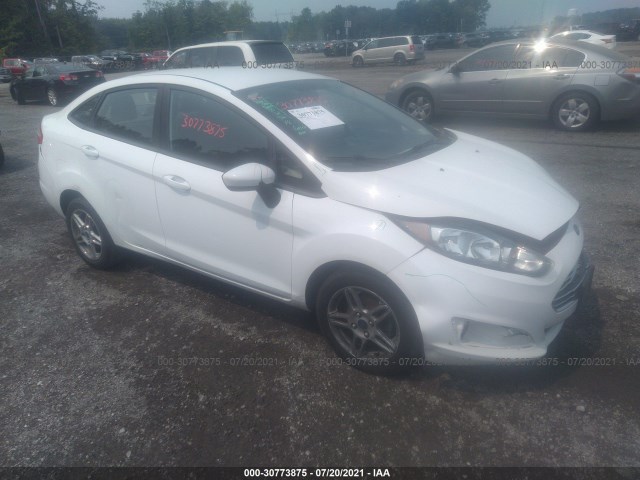 2017 ford fiesta