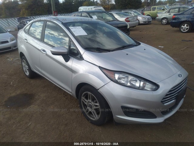 2017 ford fiesta