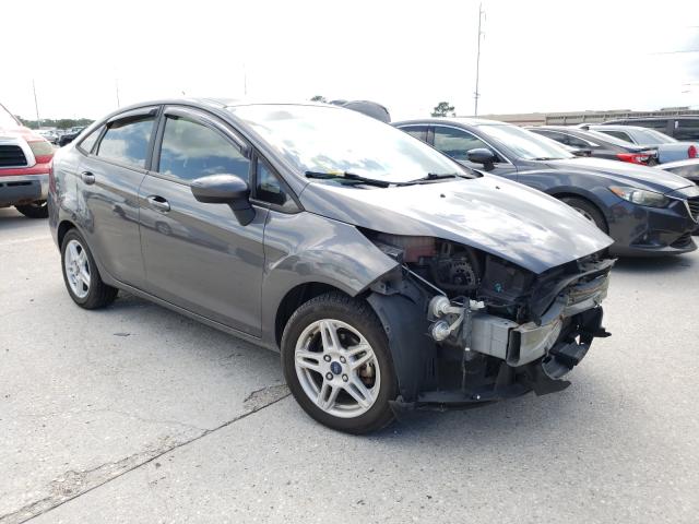 2017 ford fiesta